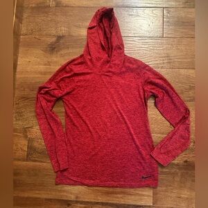 Nike Women's Red Hoodie Top Size Small, offer me a bundle!